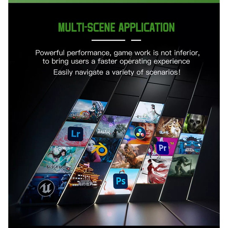 Machinist LGA 2011-v3 X99 Motherboard DDR4 PCI-E 3.0 RAM USB