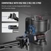 NEEWER Dual Handgrip Compatible with DJI RS4 RS4 Pro RS3