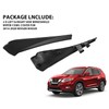 YLT AUTO Pair of Front Windshield Wiper Cowl Cover Compatible