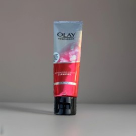 Olay Revitalizing Cream Cleanser 100g Anti Aging Face Wash Full Size Sealed New