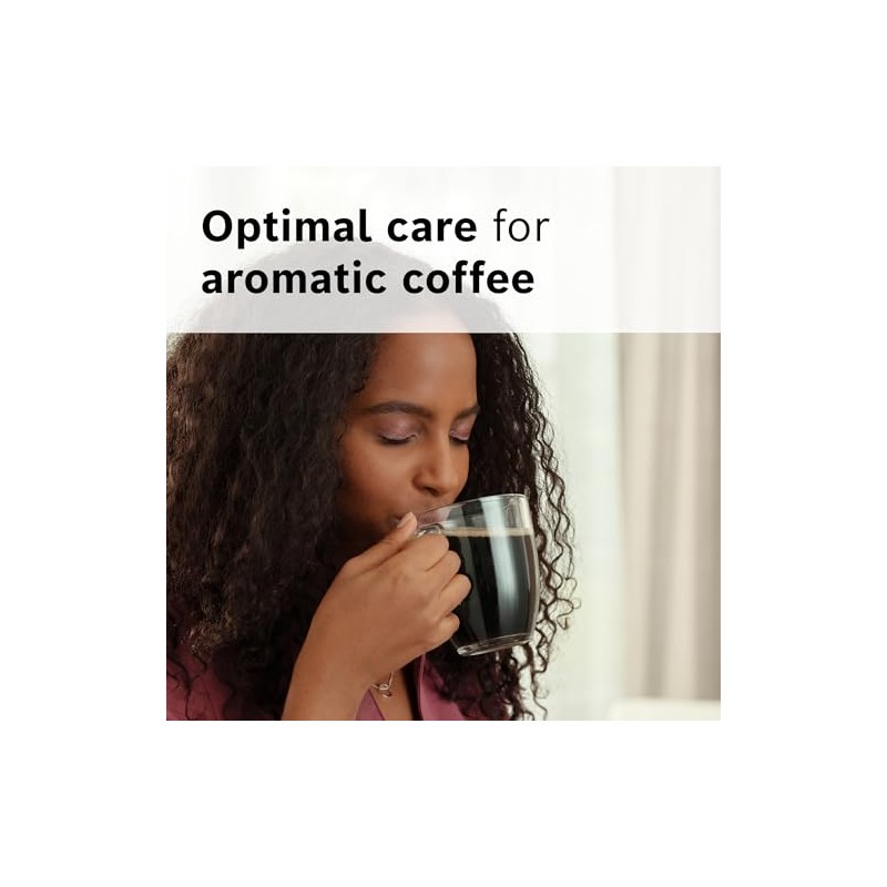 Bosch Cleaning Tablets for VeroCafe Espresso Machines - 10 Tabs
