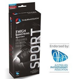 Thermoskin Sport Thigh Hamstring Adjustable