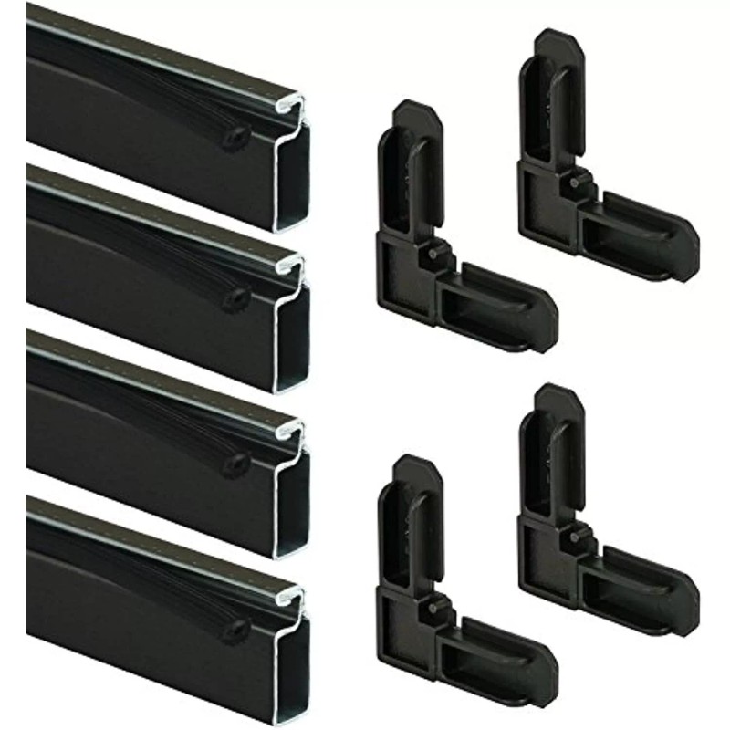 Prime-Line PL 7807 Screen Frame Kit, 5/16 inch x 3/4