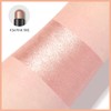 FOCALLURE Shimmer and Matte Cream Eyeshadow Stick,Smooth Brilliant Eye Brightener