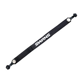 SWANS Sports Belt DX Black [Model Number] A-21