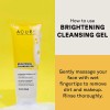 Acure Brightening Cleansing Gel 1 Each 4 Oz