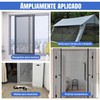 Cinta de Reparación de Mosquiteros,Cinta para Reparar mosquiteras,5cm x5mts