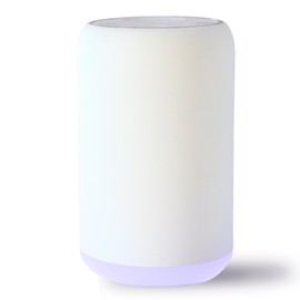 Zen'Arôme Nomadic Movisia V2 Essential Oil Atomiser - Diffusion Area up to 80 m², Touch Sensitive Buttons, Wireless, Built-in LED Light