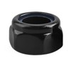 M6 Nuts Self-Locking Nuts Carbon Steel Nut M6 Pack of