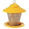Audubon NA6231 4 Lb Capacity Hopper Granary Bird Feeder Assorted
