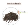 Babchi Oil (Psoralea Corylifolia) 100% Natural Pure Undiluted Uncut Carrier