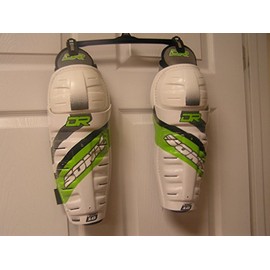 DR Sonic 10 Junior Hockey Shin Guards