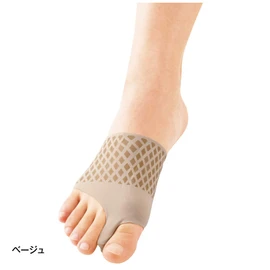 Sorbo 63556 Bunion Supporter Skinny Fit Power Type Beige L Right