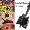 Youery Minced Meat Chopper Meat Masher Handheld