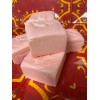 Homemade Strawberry Fudge (pink) *nut free 1/2 pound
