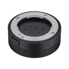 Samyang Lens Station for AF Fuji X Lenses, Allows System Upgrade, Calibrates Aperture and Focus Automatically, Easy to Use