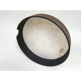 Remo Tar Frame Drum Snake Skin 16 In x 3 In