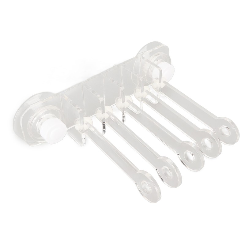 Aquarium Coral Rack 5 Claw Tree Shape Clear Acrylic Fish