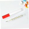 iplusmile Temperature Thermometer Protective Case Storage Tube for Needles and