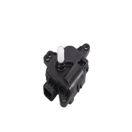 Mando HVAC Door Actuator Original Equipment 30A1052, Flow Switch, Actuator, Automatic, Black