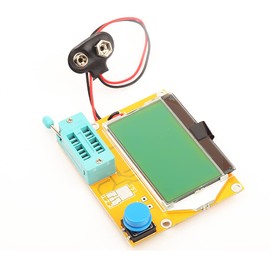 1pcs LCR-T4 ESR Meter Transistor Tester