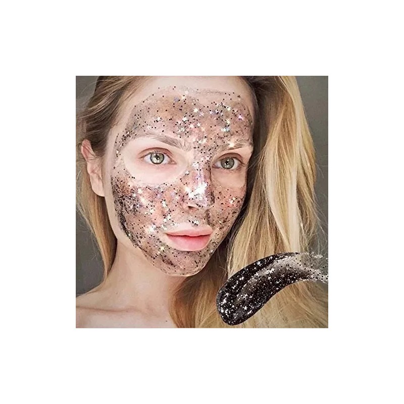 Mascarilla de estrellas para puntos negros 1 pieza