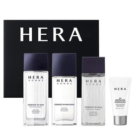 Hera Homme Basic 2-piece special set men’s basic skin lotion - luxury wrapping cloth packaging / 헤라옴므베이직 2종 기획세트 남성기초 스킨 로션 - 고급보자기포장