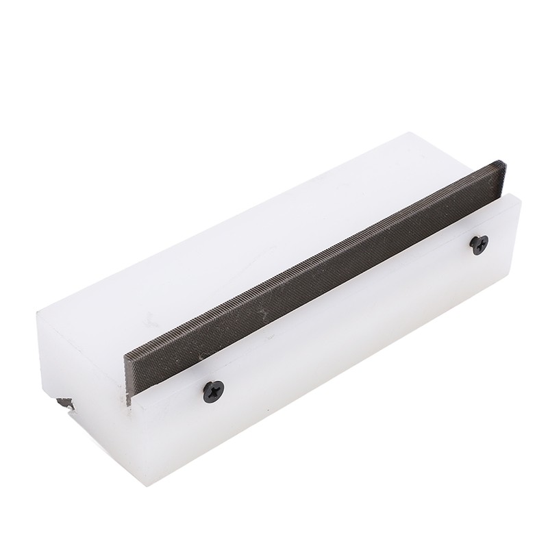 Guitar Fret Sanding Tool Plastic Metal High Efficiency Fret Polishing