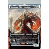 Mondrak, Glory Dominus Proxy Card with Custom designed art