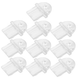 OKUMEYR 10 pieces dust plug for charging ports, dustproof covers for devices, protective plug for USB C ports, material, ideal protection against dirt and dust