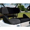 WFLNHB Golf Cart Front Seat Covers Replacement for Club Car