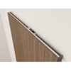 39 in. Soft Close and Open Interior Hidden Track System