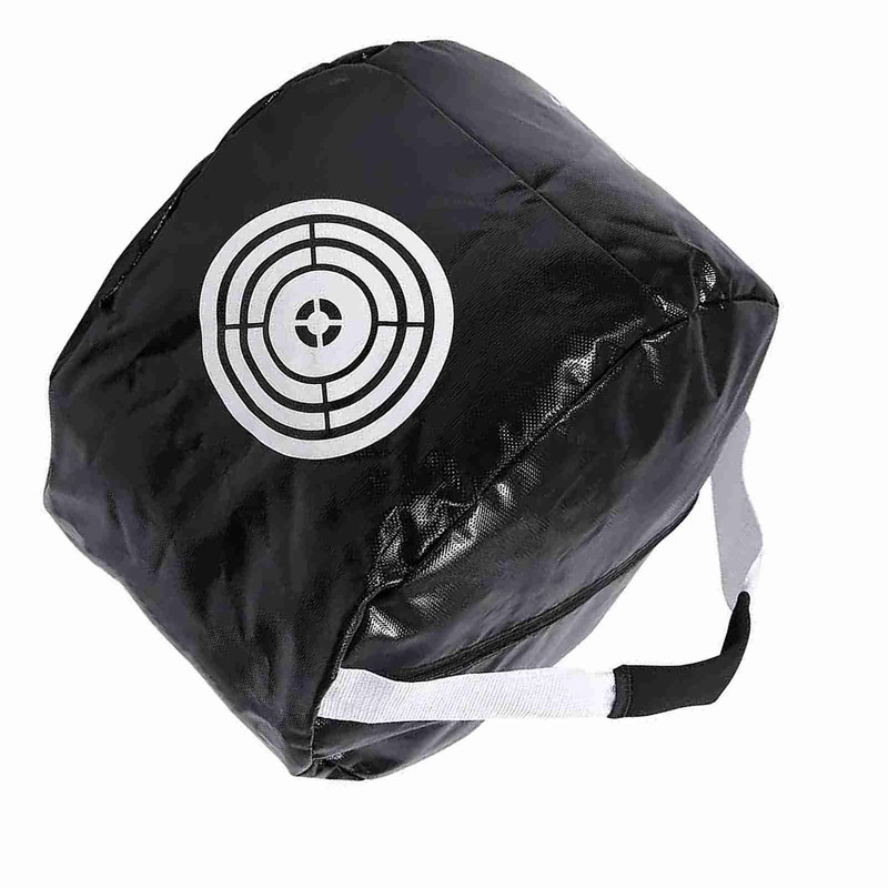 Golf Swing Training Aids Smash Impact Contact Power Golfer Practicing