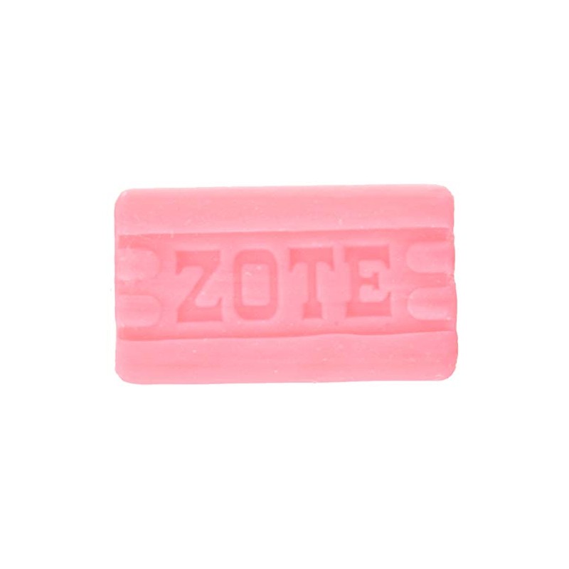 Zote Pink Soap Pack of 1 Total 14.1 oz