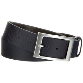 MGM Women's Belt, Blue (Dark Blue)