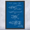 Framed Needle Nose Pliers Print, Electrical Engineer, Electrician Gift, Industrial