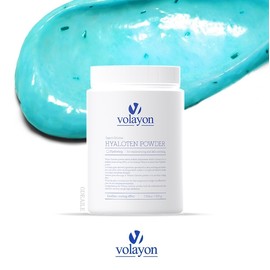 Bolayon Dermatology Soothing Moisture Supply Hyalotene Powder 500g (Pack Tool + Sample Sheet) / 볼라욘 피부과 진정 수분공급 히아로텐 파우더 500g( 팩도구+샘플시트)