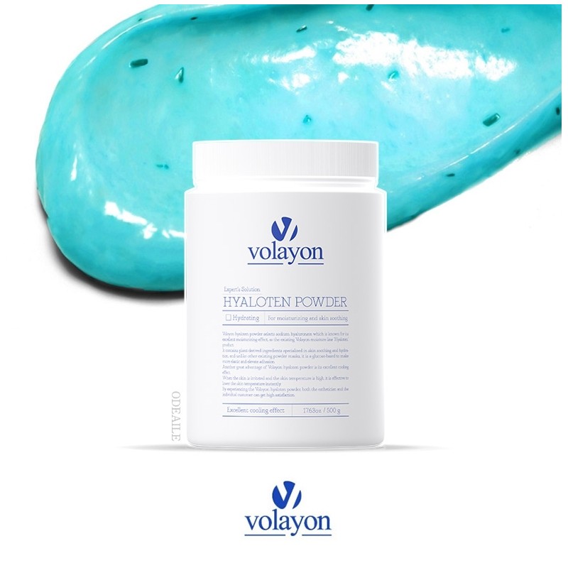 Bolayon Dermatology Soothing Moisture Supply Hyalotene Powder 500g (Pack Tool