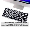 MMDW Ultra Thin Silicone Keyboard Protector Cover Skin for iMac