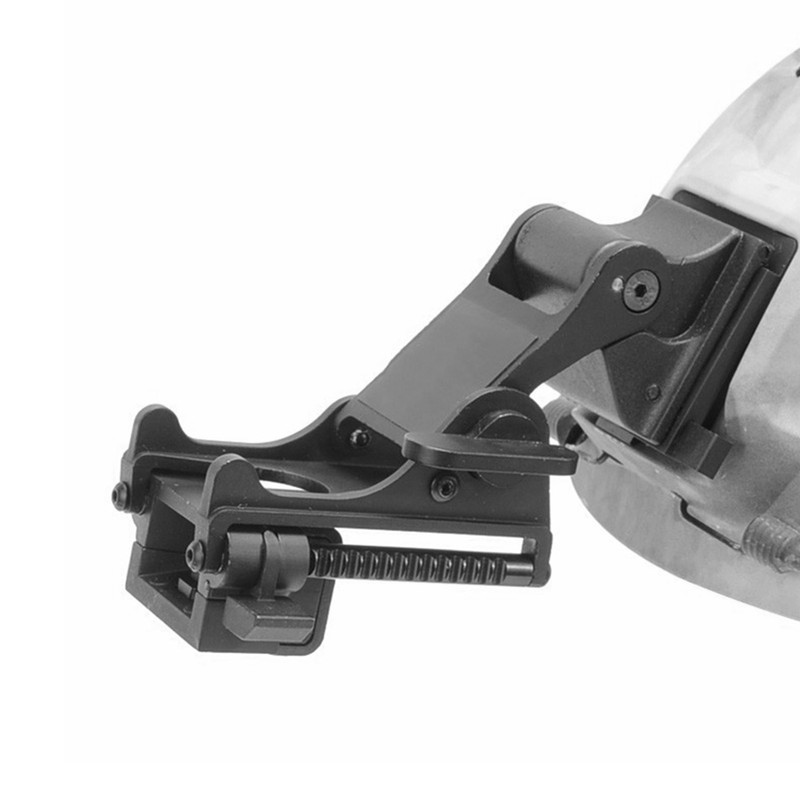 Helmet Mount Holder Bracket Base Set for Night Vision Goggles