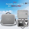 KAISAN Mini 3 Pro Carry Case, Portable Hard Shell Travel