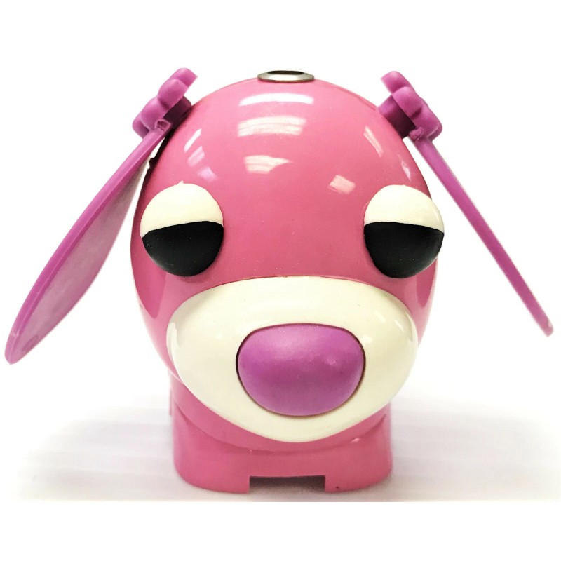 HHB Collectible Novelty Dog Design Refillable Lighter, Assorted Colors, 1760