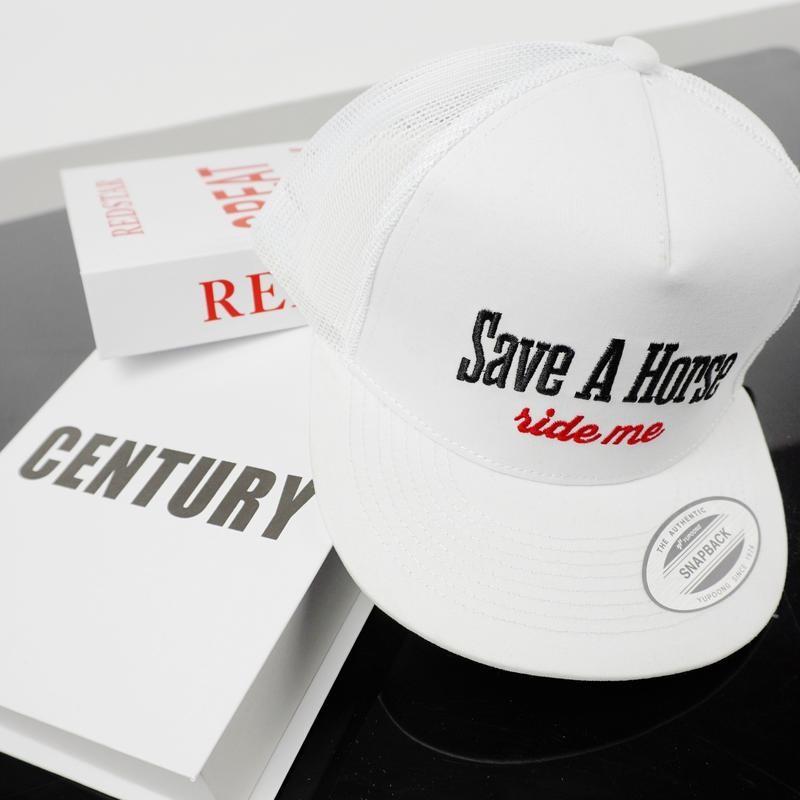 Save a Horse Ride Me Trucker Hat Funny baseball cap
