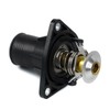 MAXWIN Coolant Thermostat Housing Fit 2002-2008 for Jaguar X-Type 3.0L,