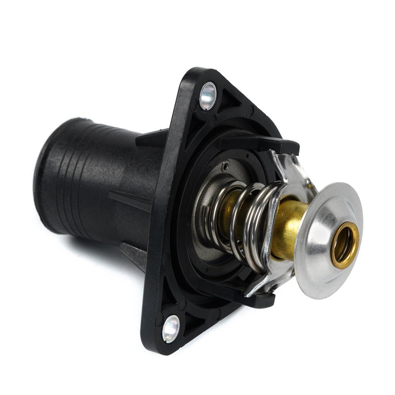 MAXWIN Coolant Thermostat Housing Fit 2002-2008 for Jaguar X-Type 3.0L,