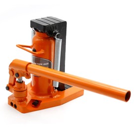 Toe Jack Lift Hydraulic Jack Machine for Car Floor Jack for Automatic Garage Vehicle Tire Repair 5-10T