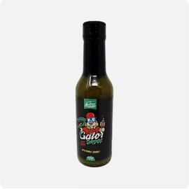 Cajun Two Step - StaleKracker - Gator Drool Hot Sauce 5oz