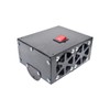 12V Car Heater Fan, Baceyong 500W Car Eletricial Defrosting Demister