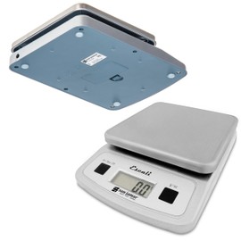 Carlisle FoodService Products SCDG13LP Low-Profile Digital Food/Kitchen Scale, 13lb Capacity