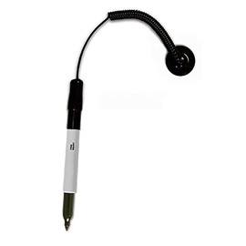 Dry Erase Marker/Pen/Stylus Tethers/Lanyard Adhesive Dry Erase Whiteboard Marker Holder (Small - 3/8)